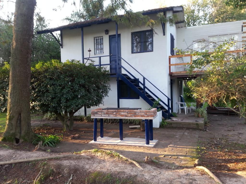 Villa Ocampo Tigre Extérieur photo